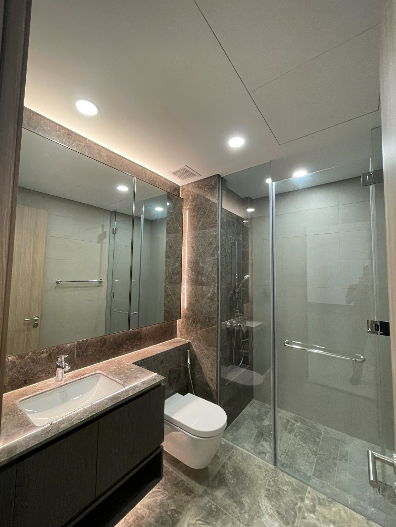 Bán Căn Hộ 4PN The River Thủ Thiêm TR612 - ảnh nhỏ 12