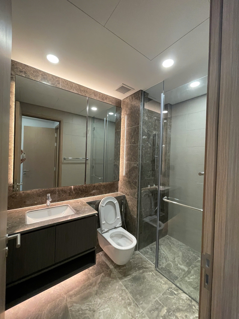 Bán Căn Hộ 4PN The River Thủ Thiêm TR612 - ảnh nhỏ 15