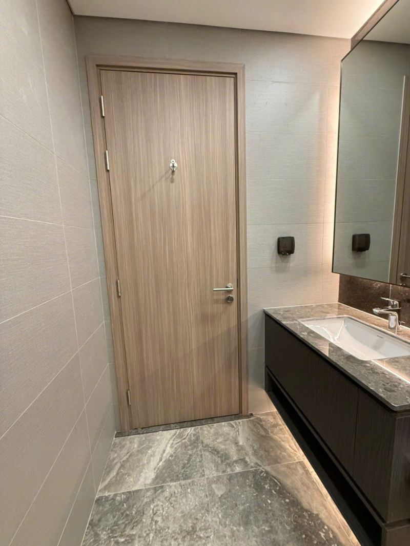 Cho Thuê Căn Hộ 2PN The River Thủ Thiêm TR614 - ảnh nhỏ 10
