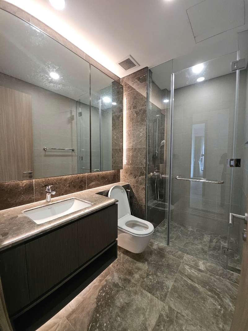 Cho Thuê Căn Hộ 2PN The River Thủ Thiêm TR614 - ảnh nhỏ 11
