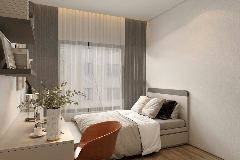 Bán Căn Hộ 2PN The River Thủ Thiêm TR616 - ảnh nhỏ 5