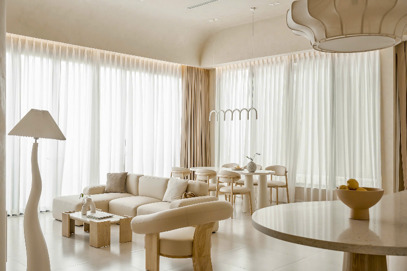 Bán Penthouse 4PN The River Thủ Thiêm TR651 - ảnh nhỏ 2