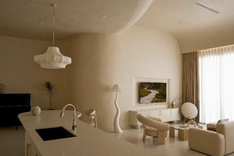 Bán Penthouse 4PN The River Thủ Thiêm TR651 - ảnh nhỏ 3