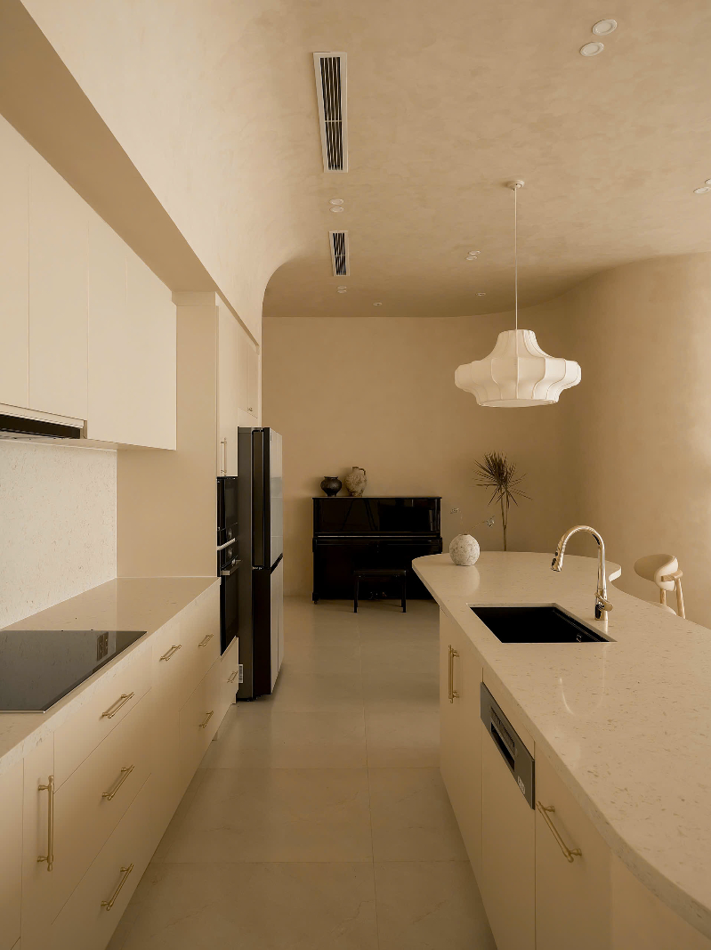 Bán Penthouse 4PN The River Thủ Thiêm TR651 - ảnh nhỏ 5