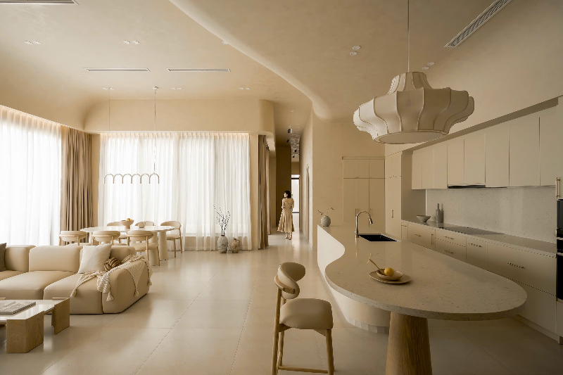 Bán Penthouse 4PN The River Thủ Thiêm TR651 - ảnh nhỏ 6