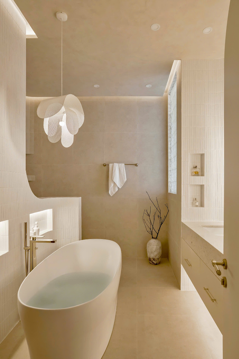 Bán Penthouse 4PN The River Thủ Thiêm TR651 - ảnh nhỏ 9