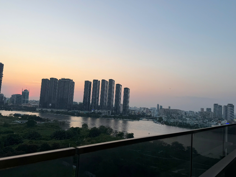 Bán Penthouse 4PN The River Thủ Thiêm TR651 - ảnh nhỏ 18