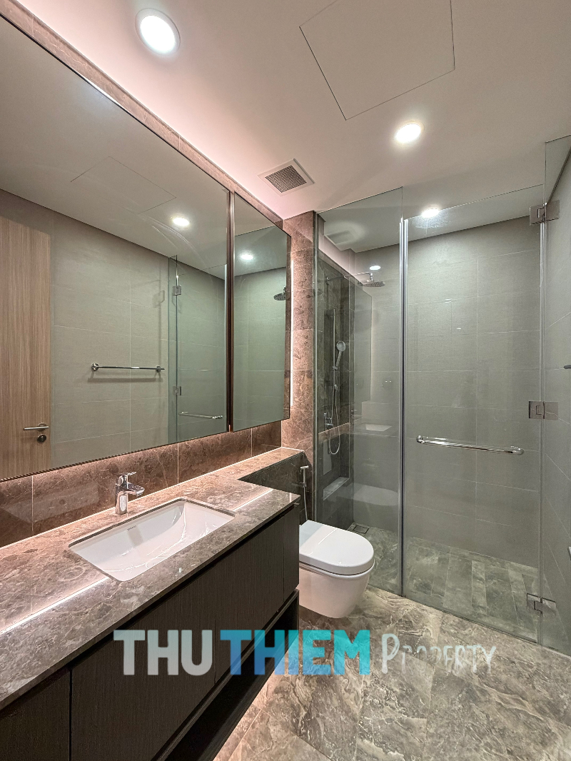 Cho Thuê Căn Hộ 2PN The River Thủ Thiêm TR692 - ảnh nhỏ 11
