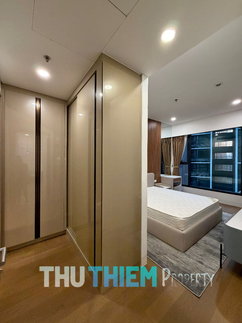 Cho Thuê Căn Hộ 2PN The River Thủ Thiêm TR692 - ảnh nhỏ 12