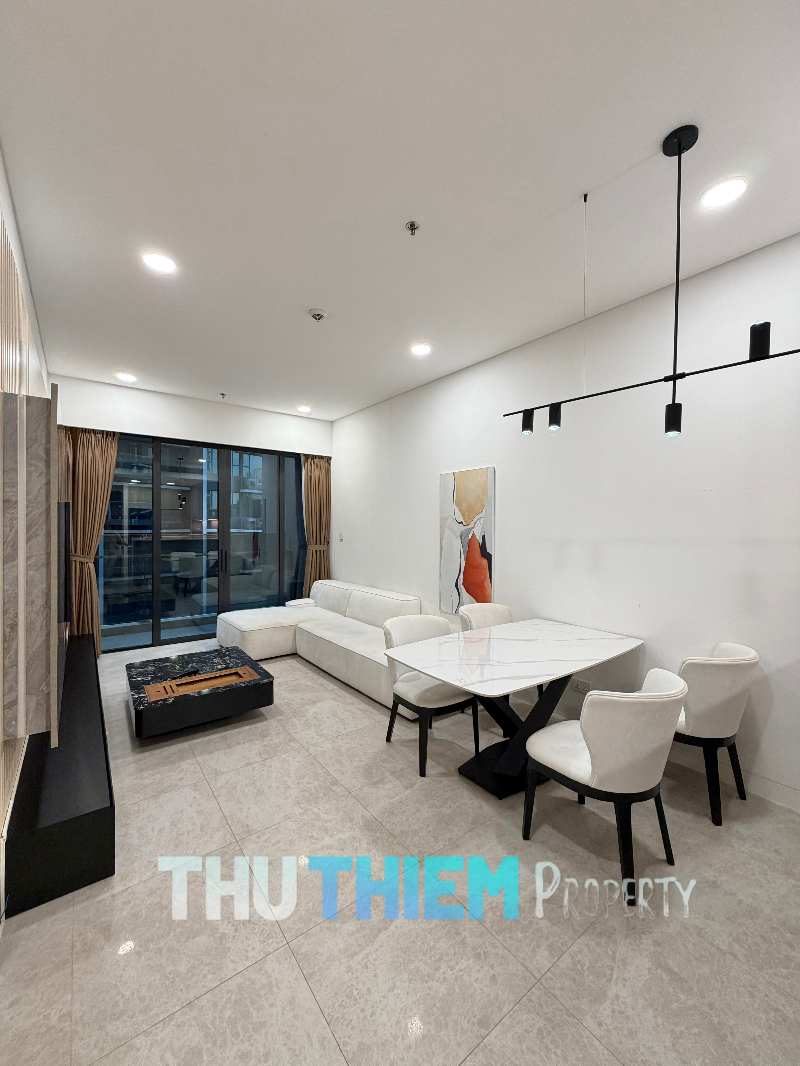 Cho Thuê Căn Hộ 2PN The River Thủ Thiêm TR692 - ảnh nhỏ 14
