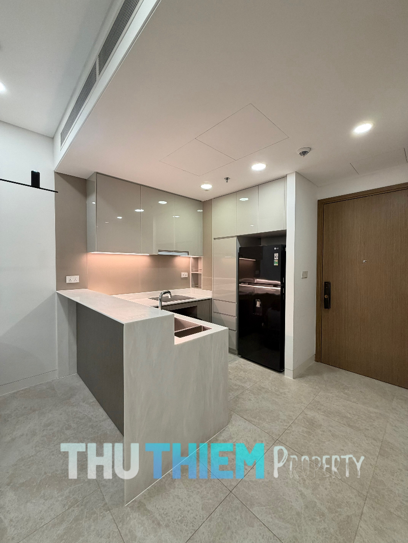 Cho Thuê Căn Hộ 2PN The River Thủ Thiêm TR692 - ảnh nhỏ 17