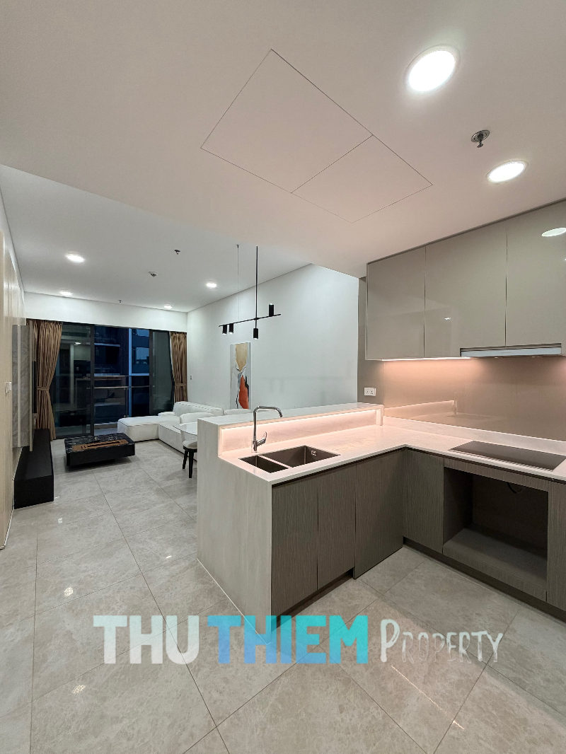 Cho Thuê Căn Hộ 2PN The River Thủ Thiêm TR692 - ảnh nhỏ 18