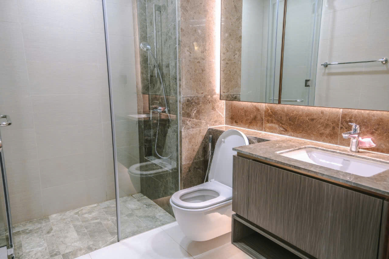 Cho Thuê Căn Hộ 4PN The River Thủ Thiêm TR695 - ảnh nhỏ 12
