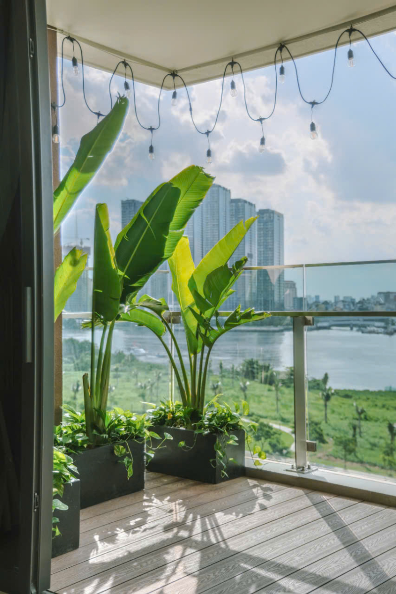 Cho Thuê Căn Hộ 4PN The River Thủ Thiêm TR695 - ảnh nhỏ 17