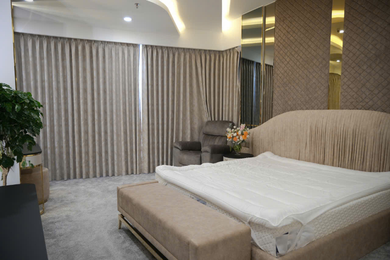 Cho Thuê Căn Hộ 4PN The River Thủ Thiêm TR695 - ảnh nhỏ 22