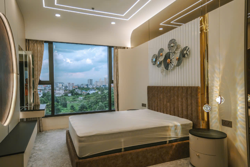 Cho Thuê Căn Hộ 4PN The River Thủ Thiêm TR695 - ảnh nhỏ 26