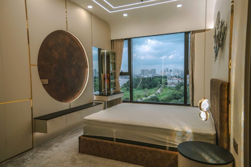 Cho Thuê Căn Hộ 4PN The River Thủ Thiêm TR695 - ảnh nhỏ 31