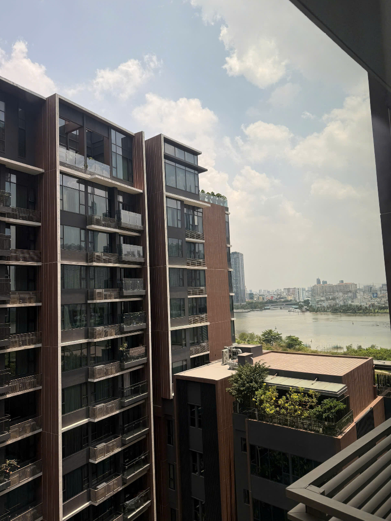 Cho Thuê Căn Hộ 2PN The River Thủ Thiêm TR717 - ảnh nhỏ 6