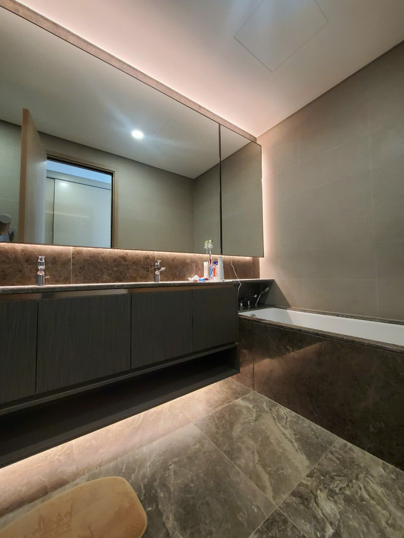 Cho Thuê Căn Hộ 3PN The River Thủ Thiêm TR718 - ảnh nhỏ 2