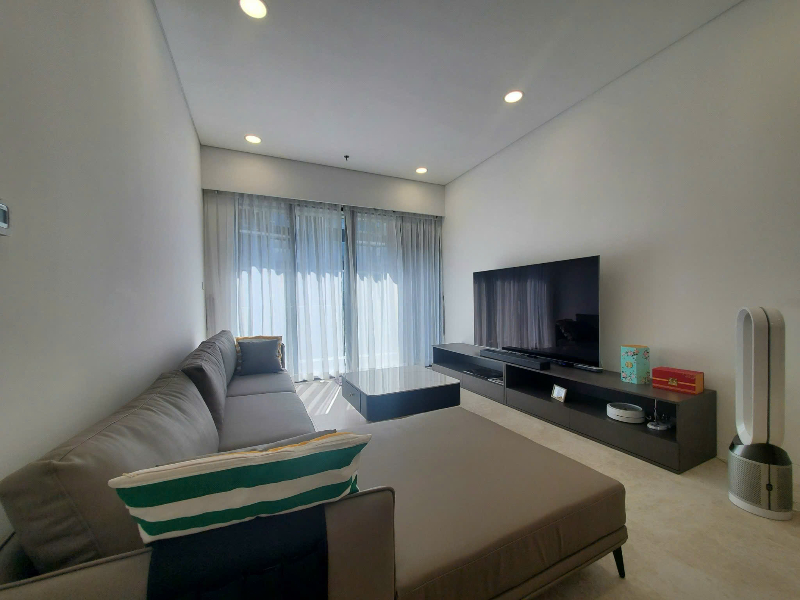 Cho Thuê Căn Hộ 3PN The River Thủ Thiêm TR718 - ảnh nhỏ 11