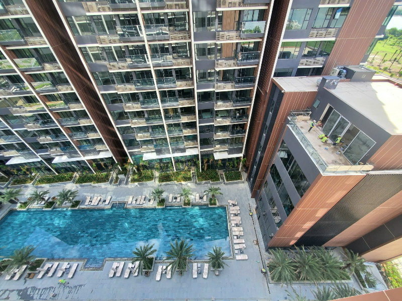 Cho Thuê Căn Hộ 3PN The River Thủ Thiêm TR718 - ảnh nhỏ 18