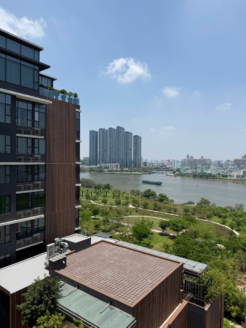 Bán Căn Hộ 3PN The River Thủ Thiêm TR727 - ảnh nhỏ 3