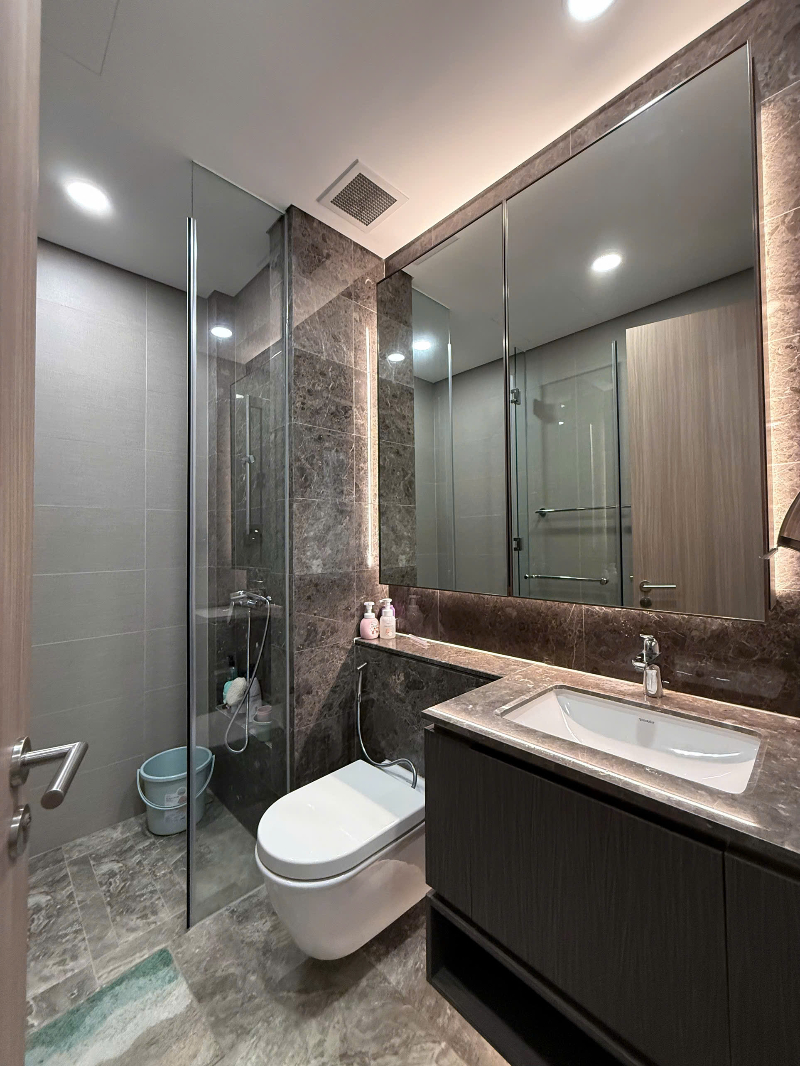 Bán Căn Hộ 3PN The River Thủ Thiêm TR727 - ảnh nhỏ 8