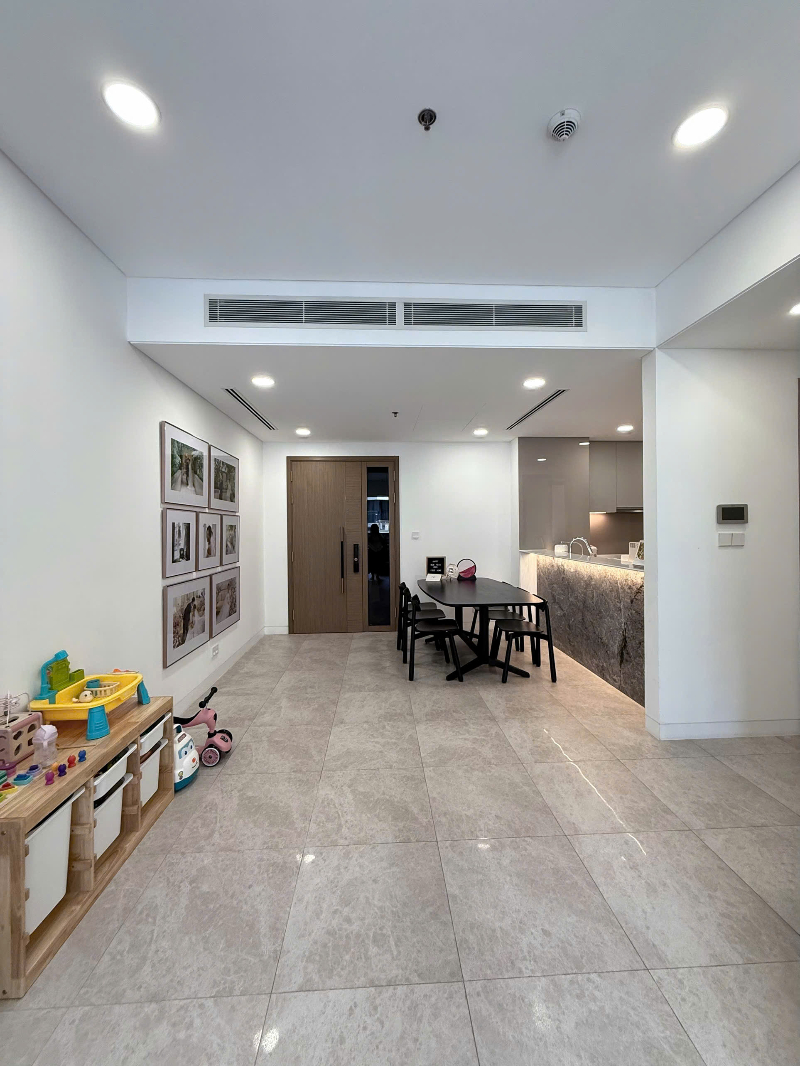 Bán Căn Hộ 3PN The River Thủ Thiêm TR727 - ảnh nhỏ 14