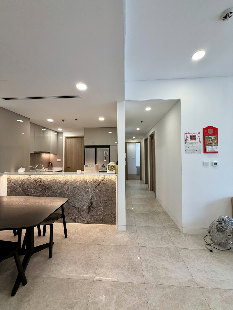 Bán Căn Hộ 3PN The River Thủ Thiêm TR727 - ảnh nhỏ 21