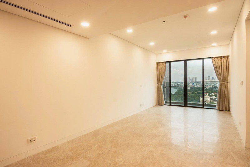 Cho Thuê Căn Hộ 3PN The River Thủ Thiêm TR767 - ảnh nhỏ 4