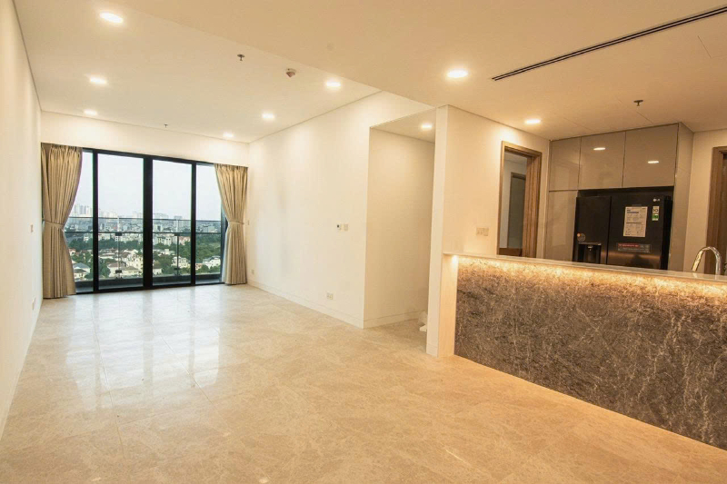 Cho Thuê Căn Hộ 3PN The River Thủ Thiêm TR767 - ảnh nhỏ 5