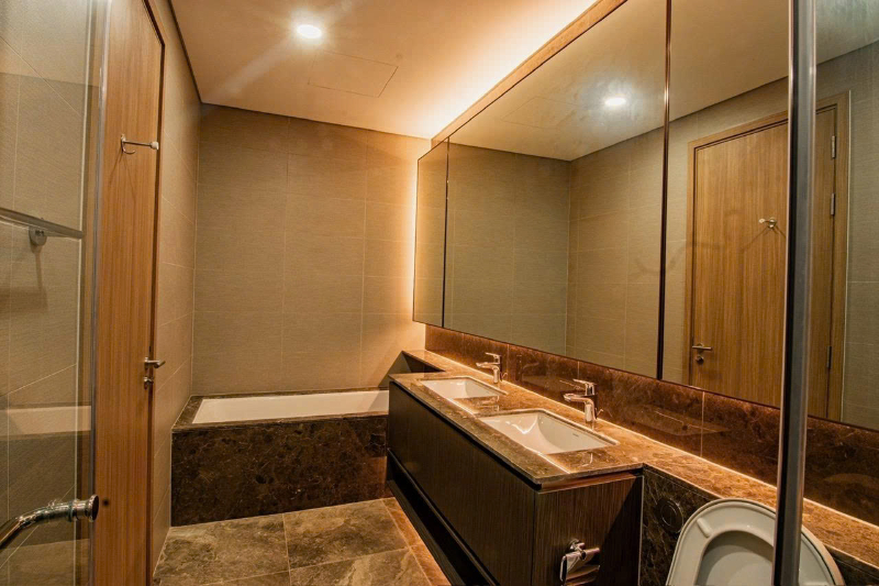 Cho Thuê Căn Hộ 3PN The River Thủ Thiêm TR767 - ảnh nhỏ 14