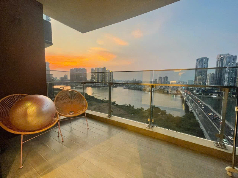 Bán Căn Hộ 4PN The River Thủ Thiêm TR773 - ảnh nhỏ 3