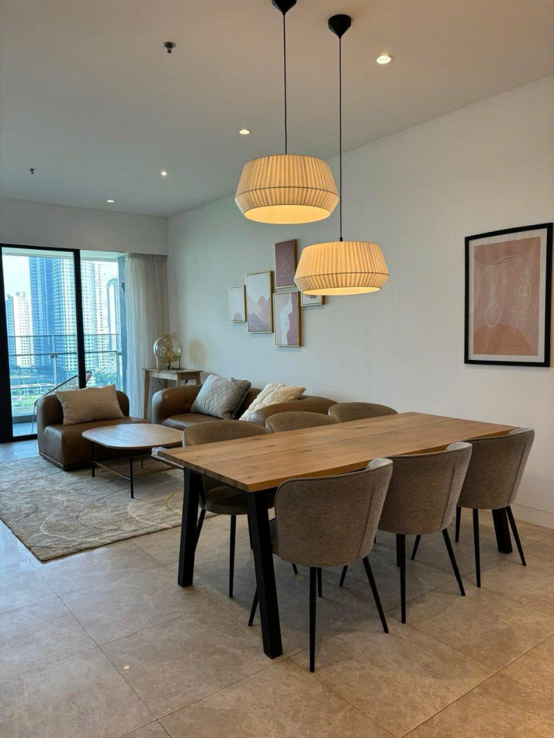 Bán Căn Hộ 4PN The River Thủ Thiêm TR773 - ảnh nhỏ 7