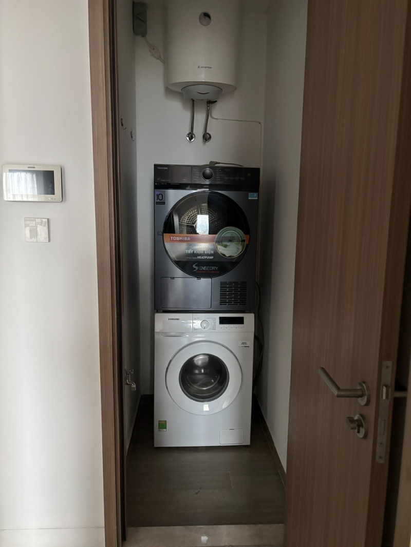 Bán Căn Hộ 1PN The River Thủ Thiêm TR778 - ảnh nhỏ 4