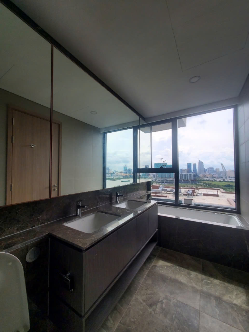 Cho Thuê Căn Hộ 4PN The River Thủ Thiêm TR787 - ảnh nhỏ 6
