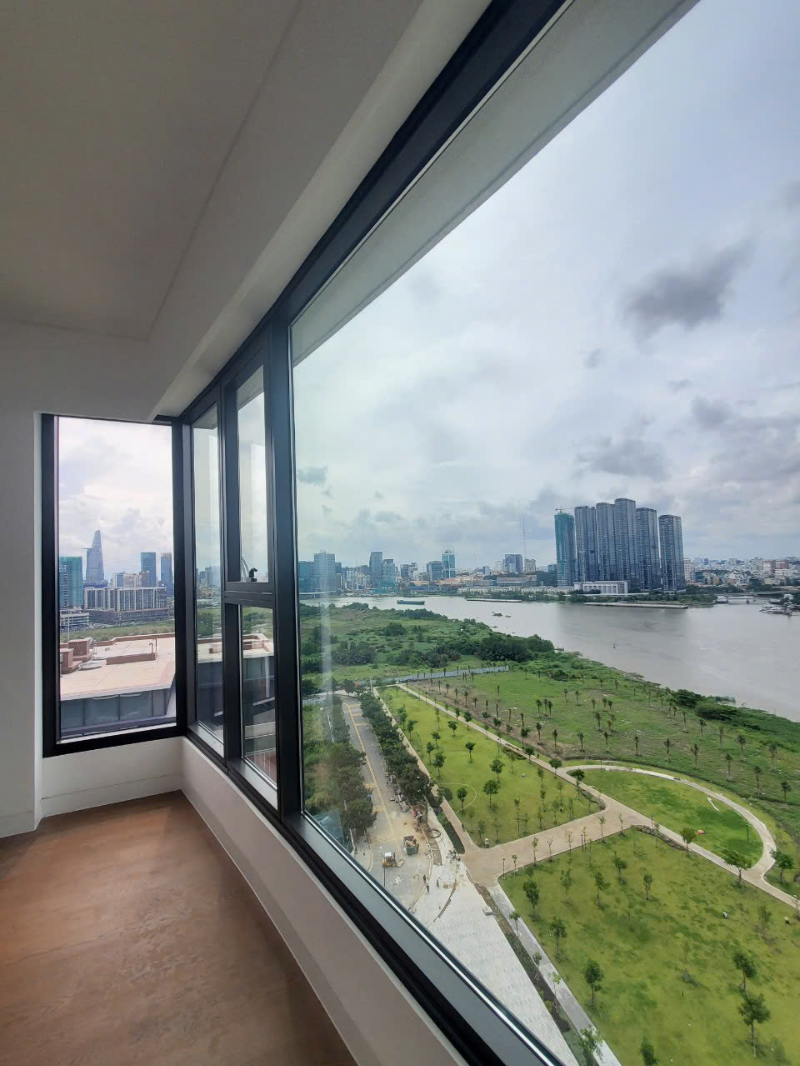 Cho Thuê Căn Hộ 4PN The River Thủ Thiêm TR787 - ảnh nhỏ 11