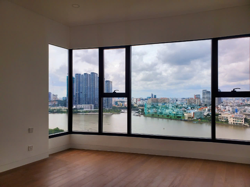 Cho Thuê Căn Hộ 4PN The River Thủ Thiêm TR787 - ảnh nhỏ 15