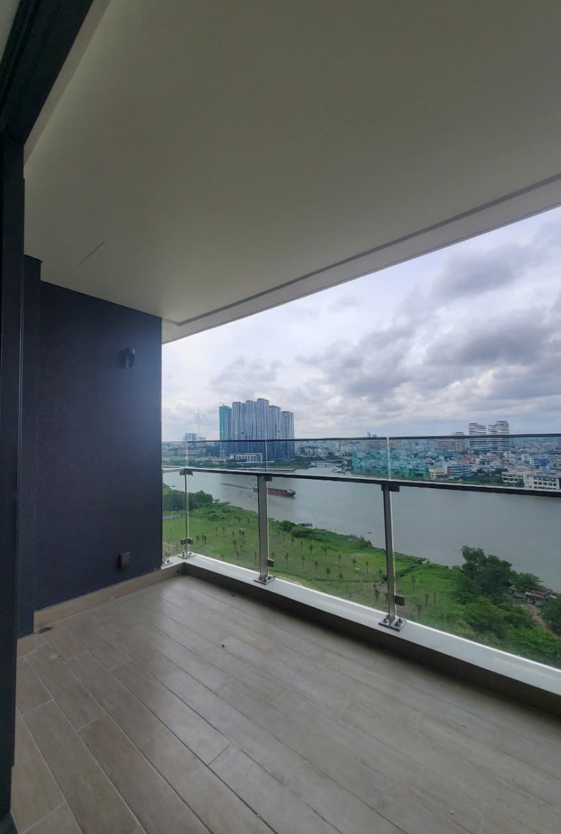 Cho Thuê Căn Hộ 4PN The River Thủ Thiêm TR787 - ảnh nhỏ 16