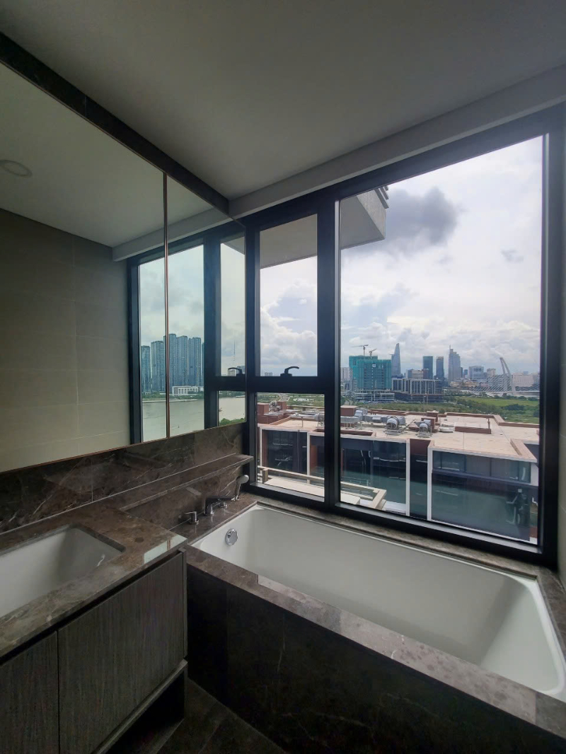 Cho Thuê Căn Hộ 4PN The River Thủ Thiêm TR787 - ảnh nhỏ 21