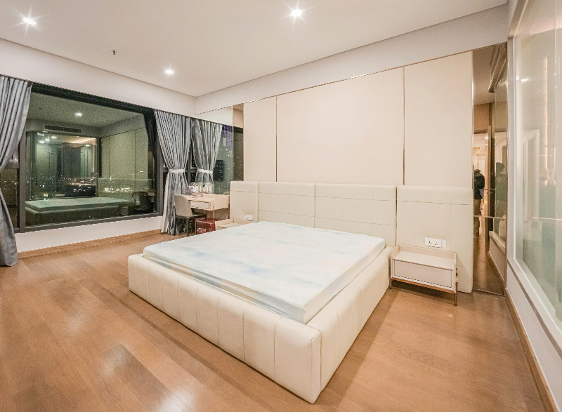 Cho Thuê Căn Hộ 3PN The River Thủ Thiêm TR789 - ảnh nhỏ 5