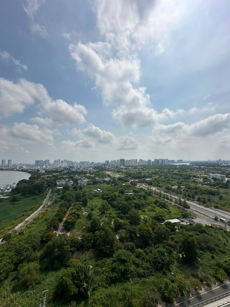 Cho Thuê Căn Hộ 3PN The River Thủ Thiêm TR789 - ảnh nhỏ 10