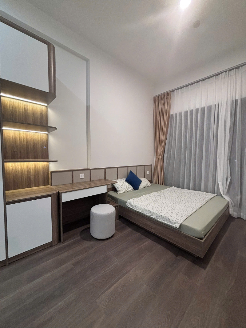 Cho Thuê Căn Hộ 2PN VICTORIA VILLAGE VTV5 - ảnh nhỏ 3