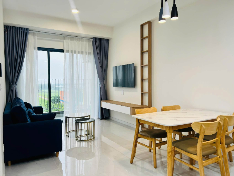 Cho Thuê Căn Hộ 2PN VICTORIA VILLAGE VTV18 - ảnh nhỏ 2