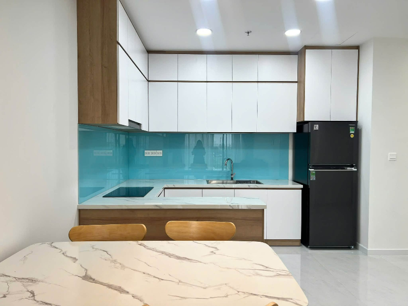 Cho Thuê Căn Hộ 2PN VICTORIA VILLAGE VTV18 - ảnh nhỏ 5
