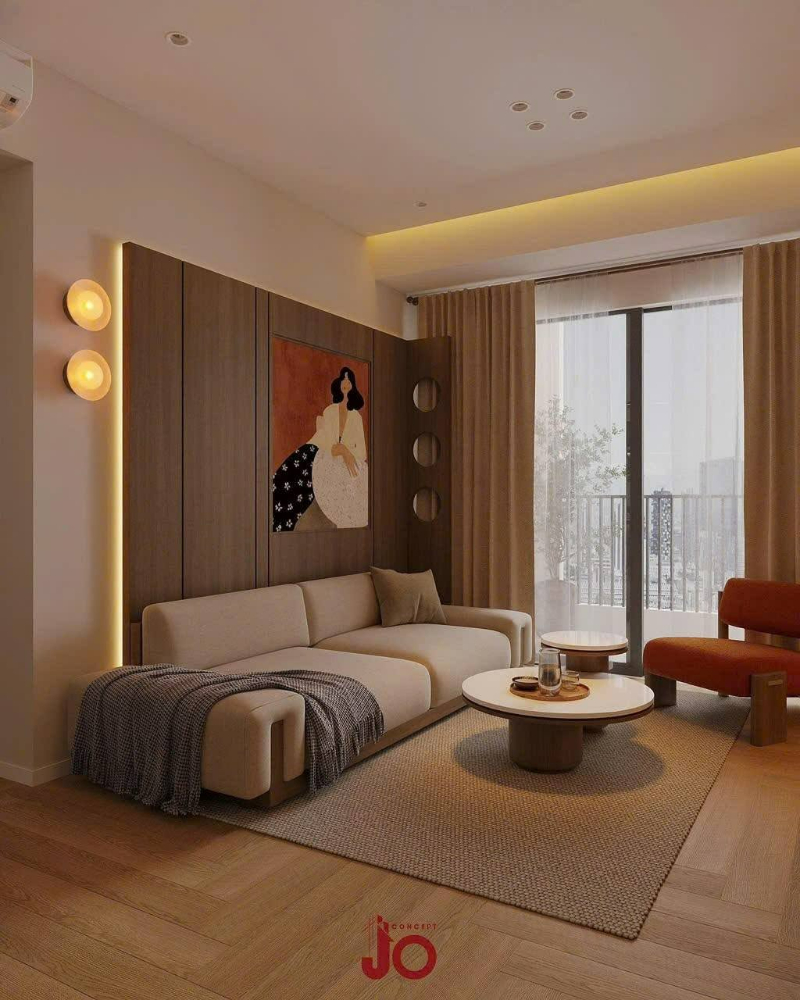 Cho Thuê Căn Hộ 2PN VICTORIA VILLAGE VTV41 - ảnh nhỏ 3