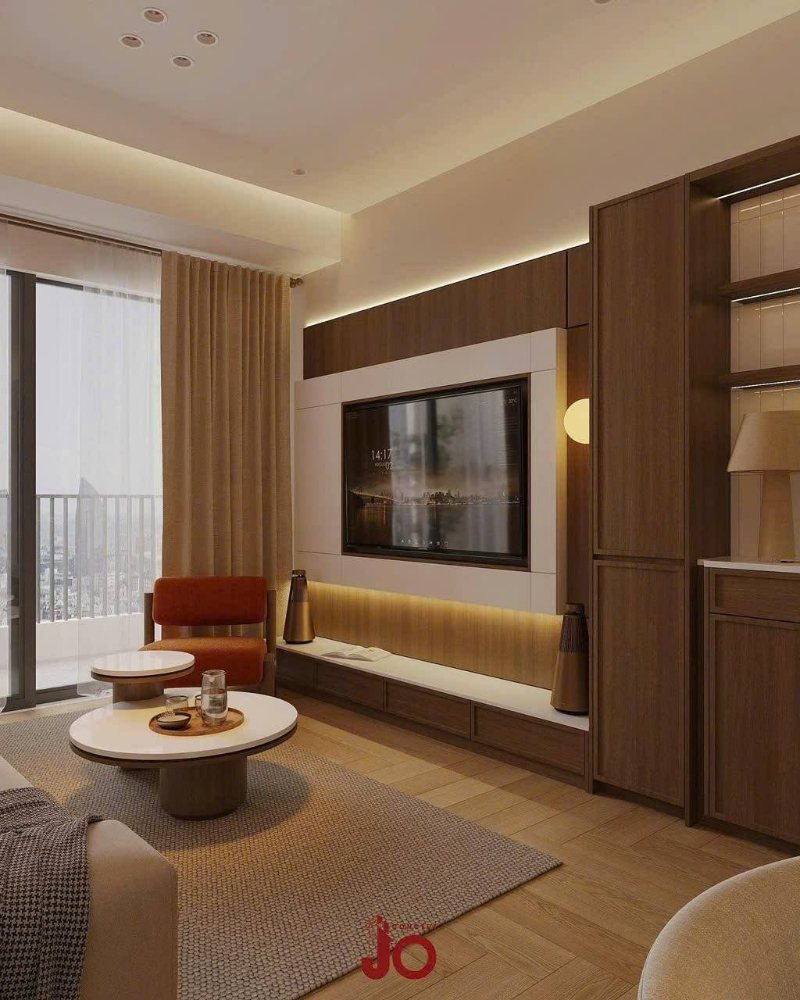 Cho Thuê Căn Hộ 2PN VICTORIA VILLAGE VTV41 - ảnh nhỏ 5