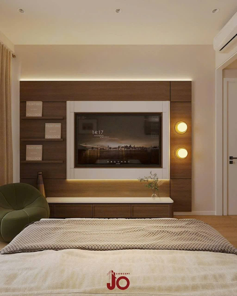 Cho Thuê Căn Hộ 2PN VICTORIA VILLAGE VTV41 - ảnh nhỏ 7