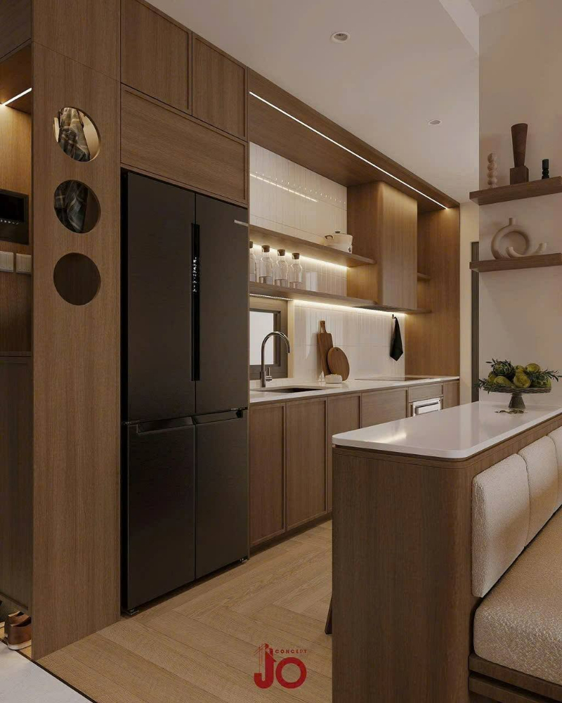 Cho Thuê Căn Hộ 2PN VICTORIA VILLAGE VTV41 - ảnh nhỏ 11