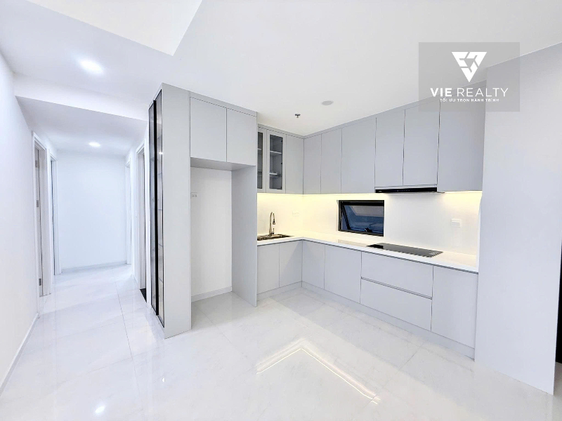 Cho Thuê Căn Hộ 3PN VICTORIA VILLAGE VTV55 - ảnh nhỏ 3